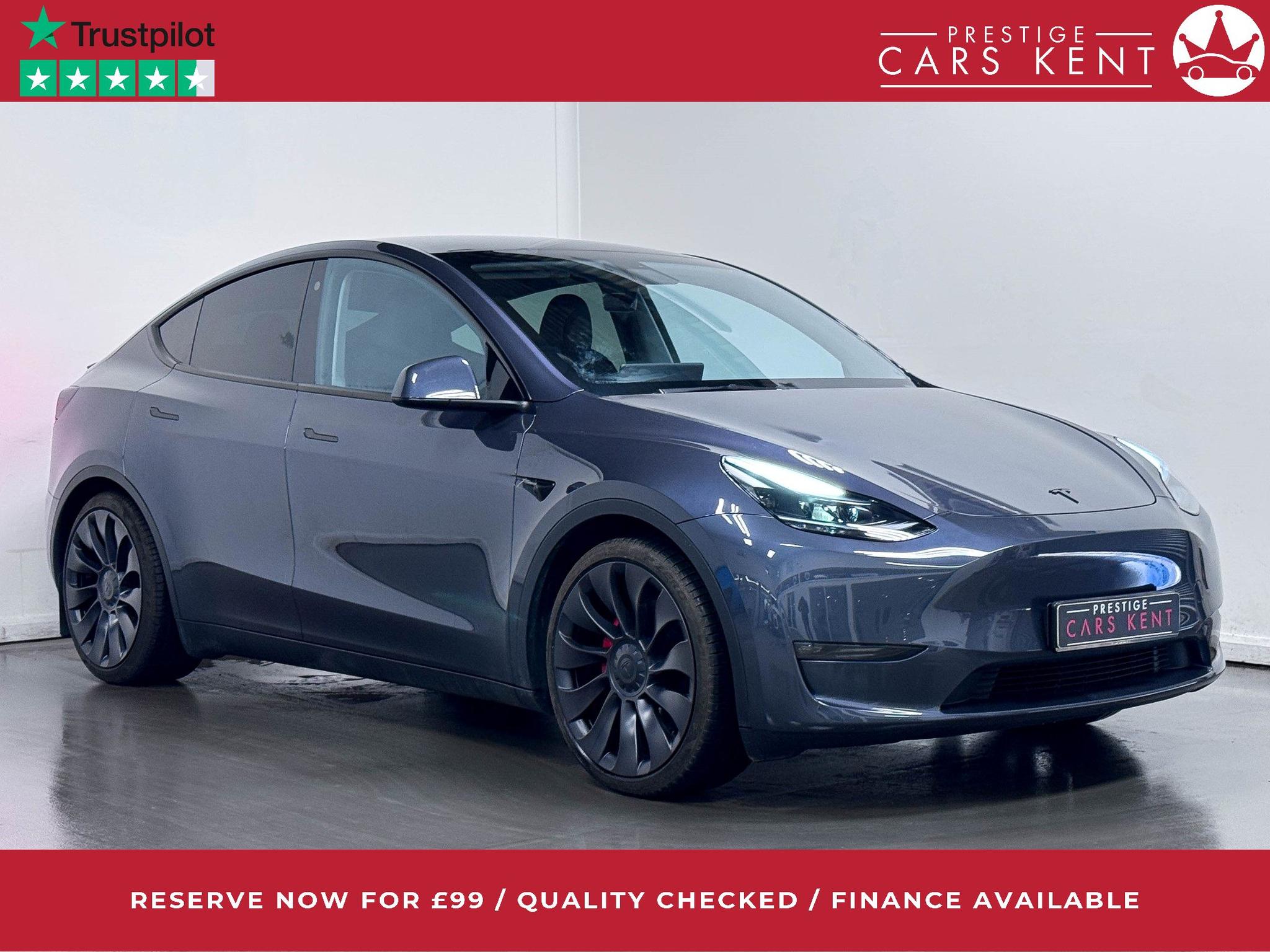 Main listing image - Tesla Model Y