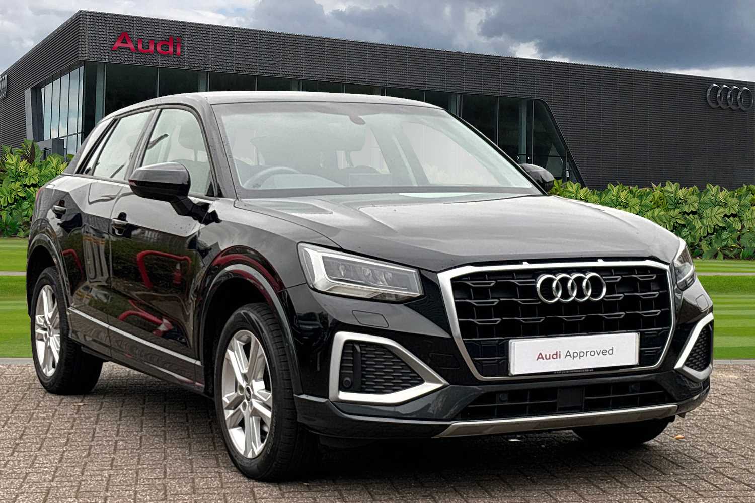 Main listing image - Audi Q2