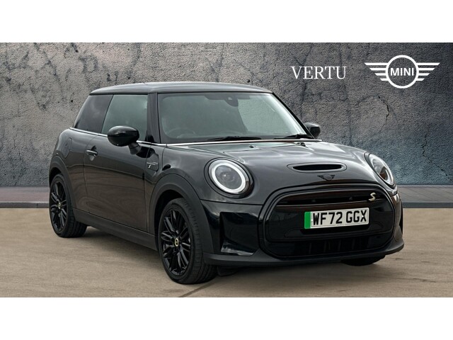 Main listing image - MINI Electric