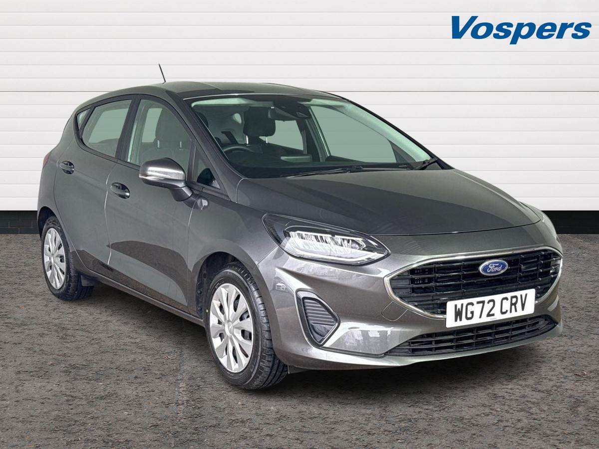 Main listing image - Ford Fiesta