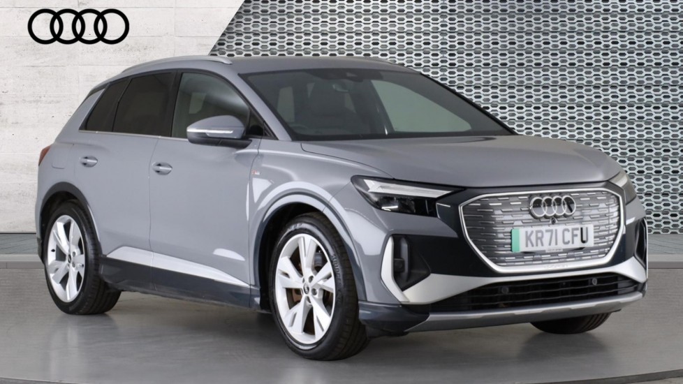 Main listing image - Audi Q4