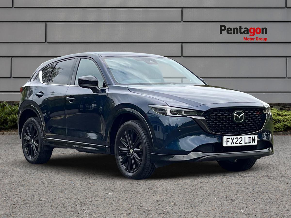 Main listing image - Mazda CX-5