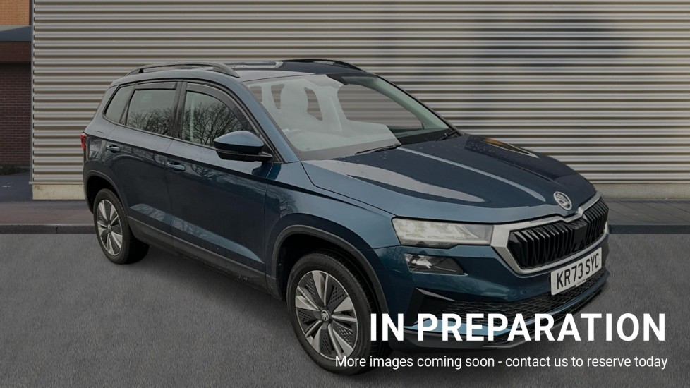 Main listing image - Skoda Karoq