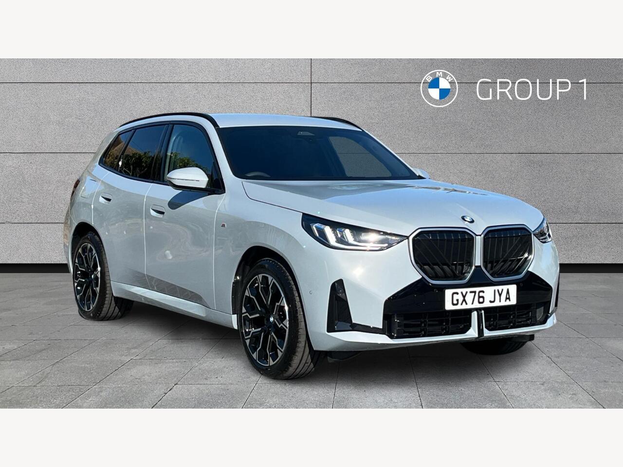 Main listing image - BMW X3