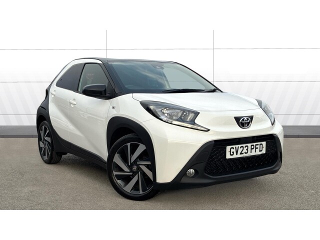 Main listing image - Toyota Aygo X