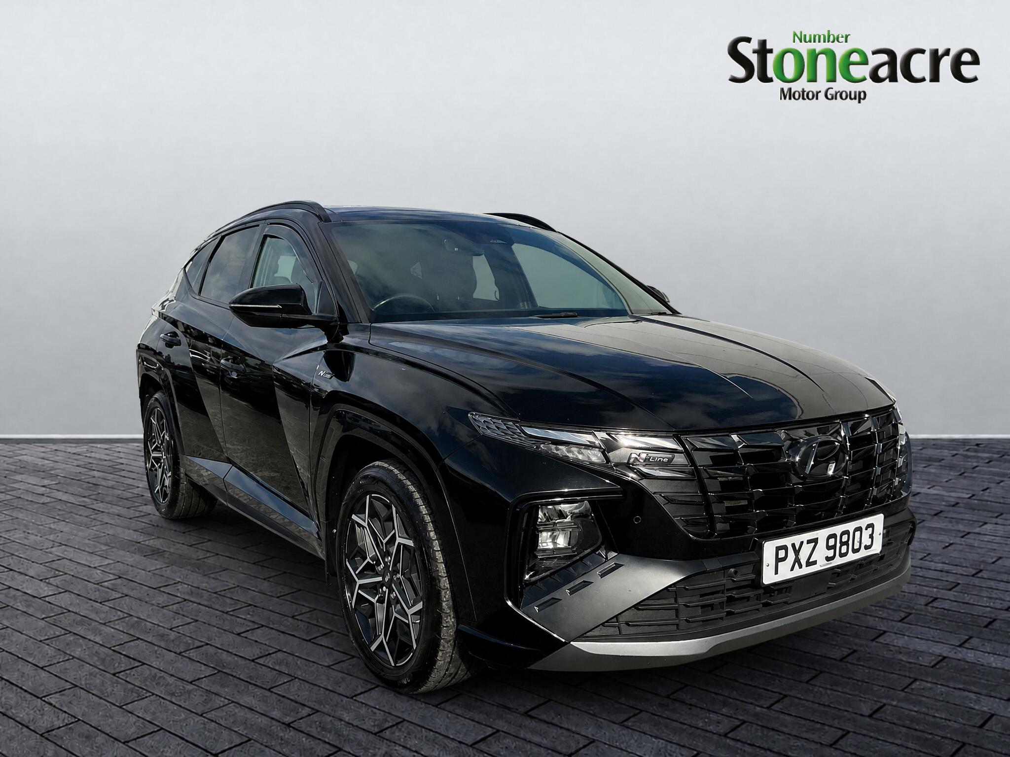 Main listing image - Hyundai Tucson