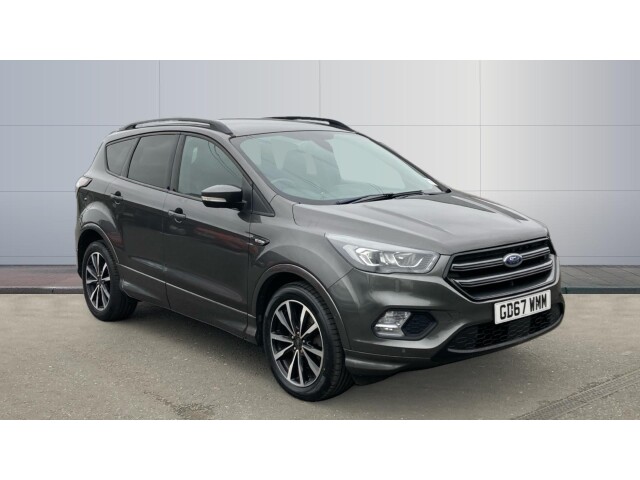 Main listing image - Ford Kuga