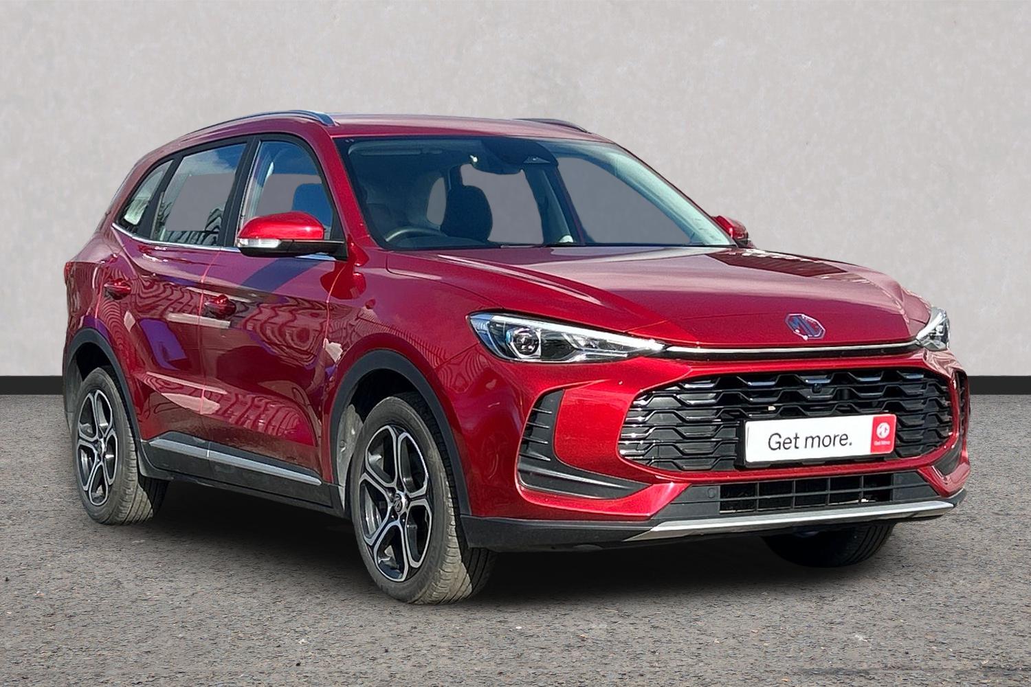 Main listing image - MG ZS