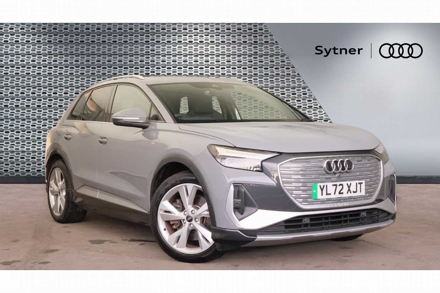 Main listing image - Audi Q4