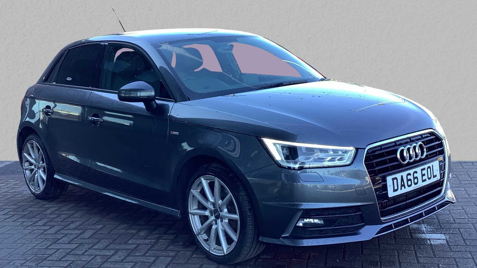 Main listing image - Audi A1