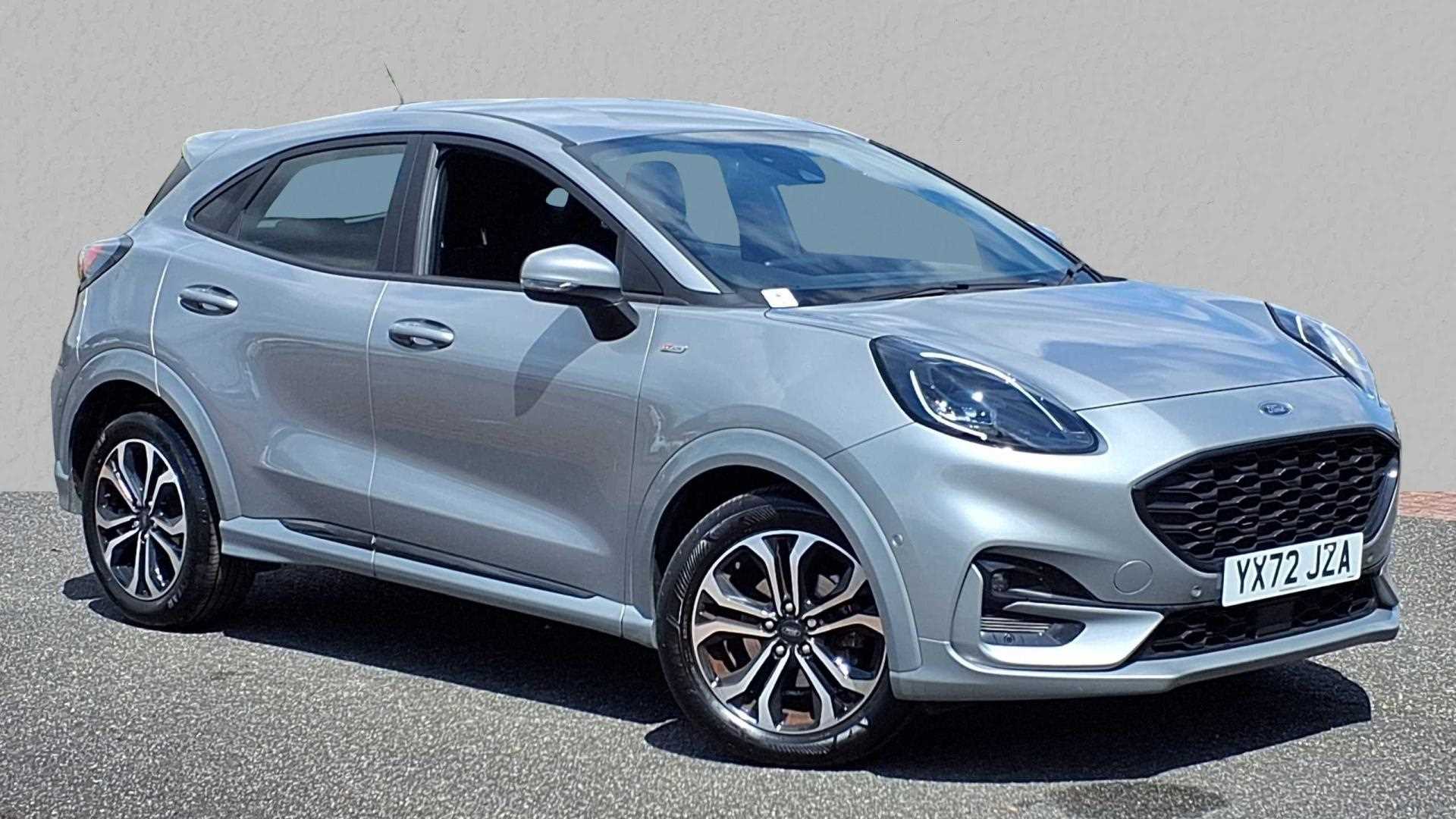 Main listing image - Ford Puma