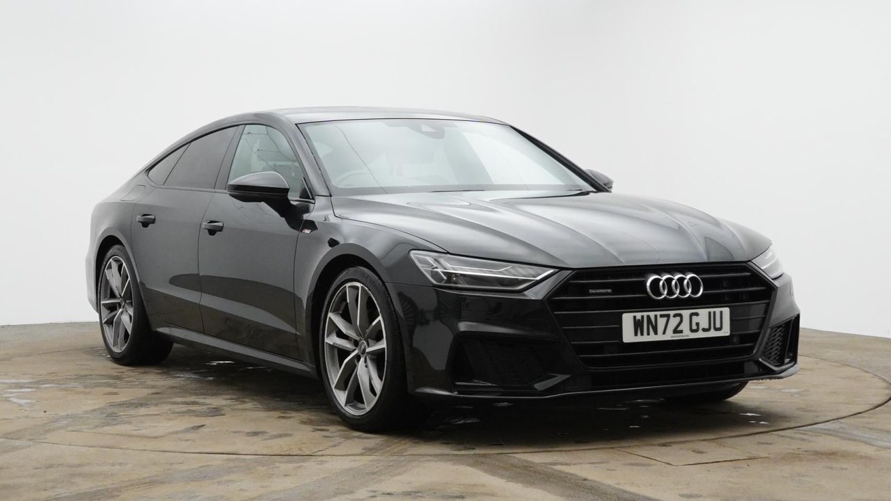 Main listing image - Audi A7