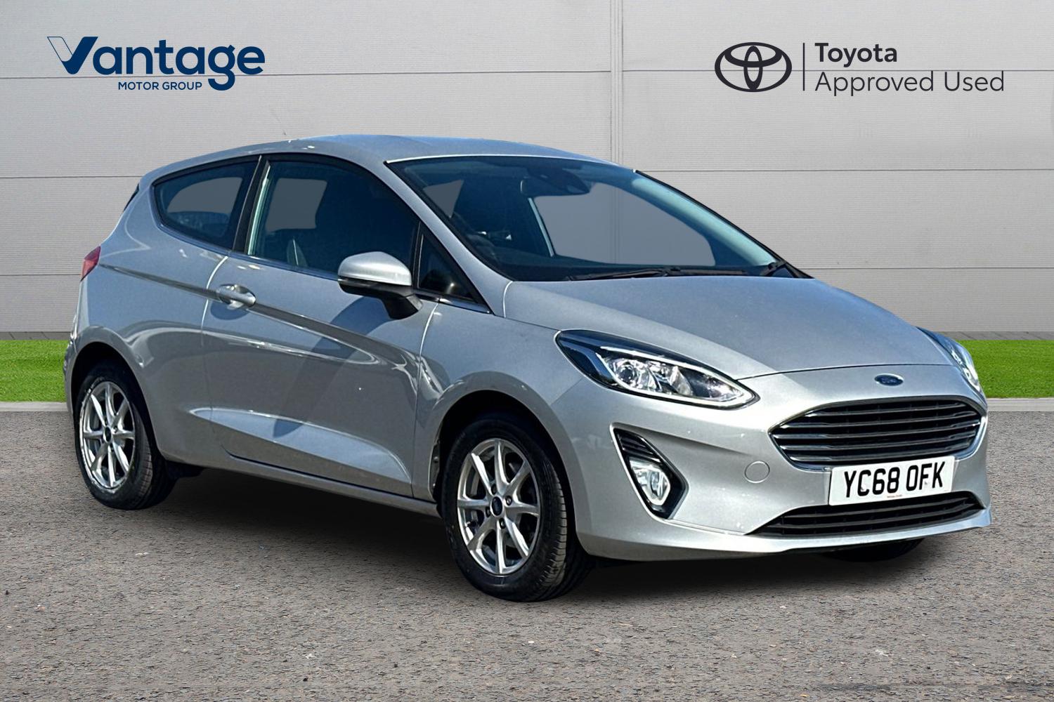 Main listing image - Ford Fiesta