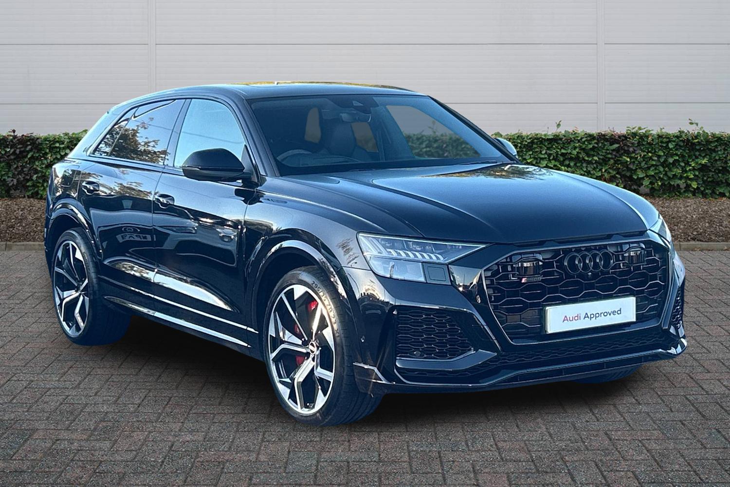 Main listing image - Audi RS Q8