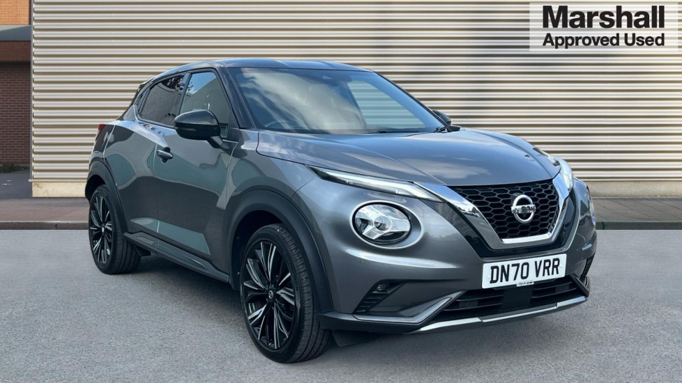 Main listing image - Nissan Juke