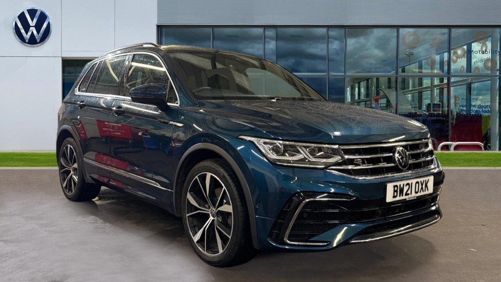 Main listing image - Volkswagen Tiguan