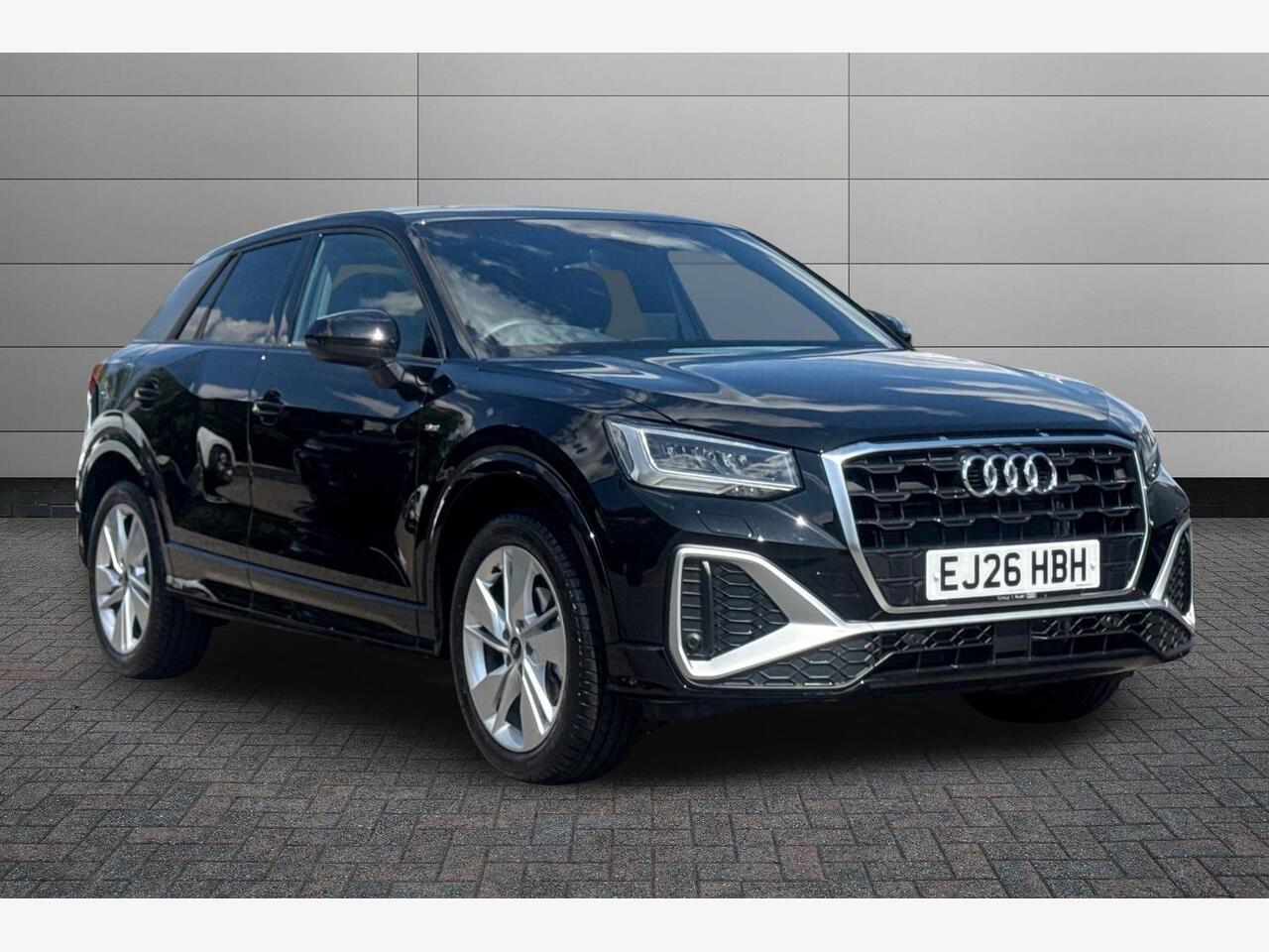 Main listing image - Audi Q2