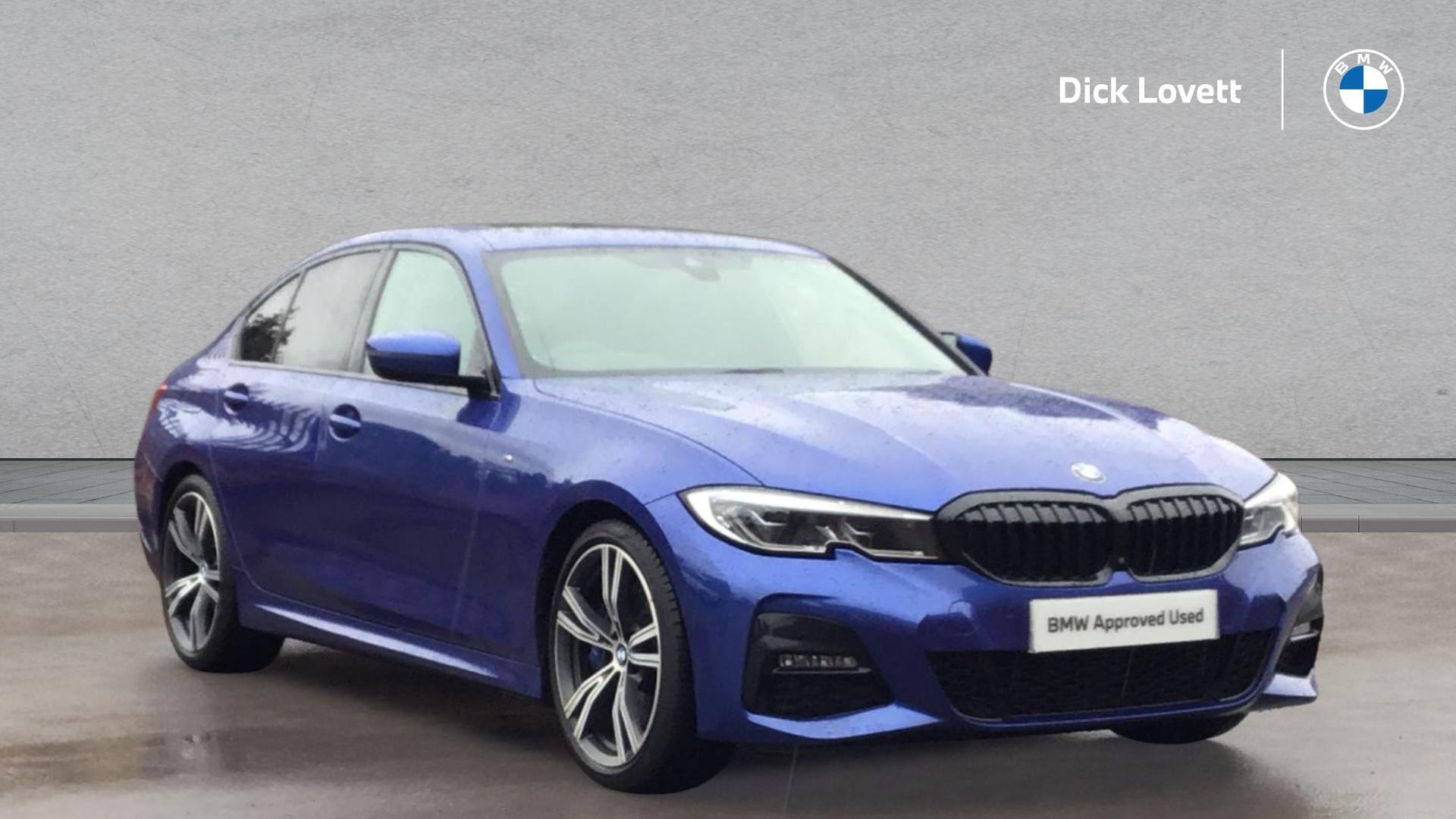 Main listing image - BMW 3 Series