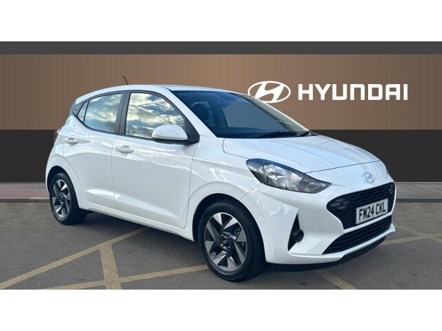 Main listing image - Hyundai i10