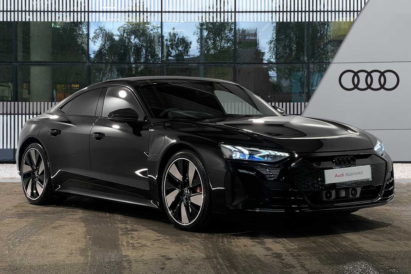 Main listing image - Audi RS e-tron GT