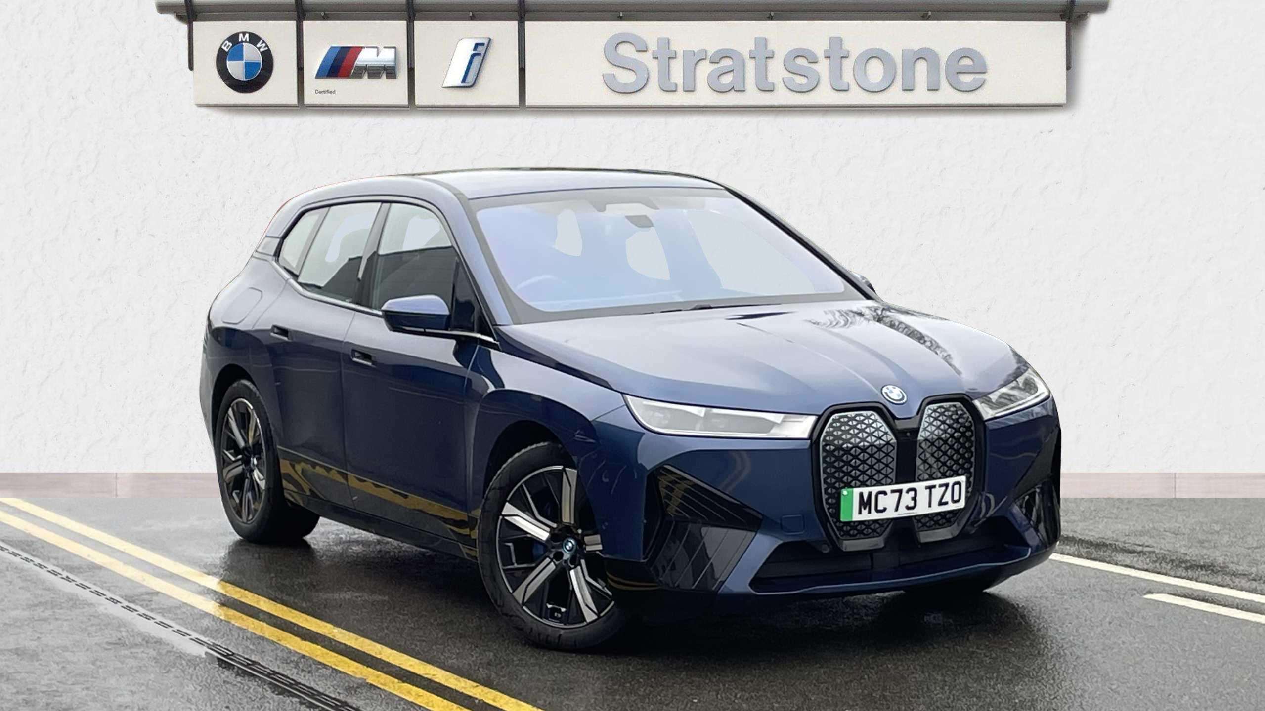 Main listing image - BMW iX