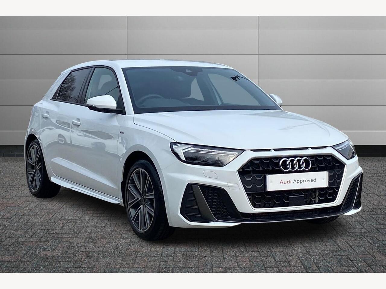 Main listing image - Audi A1