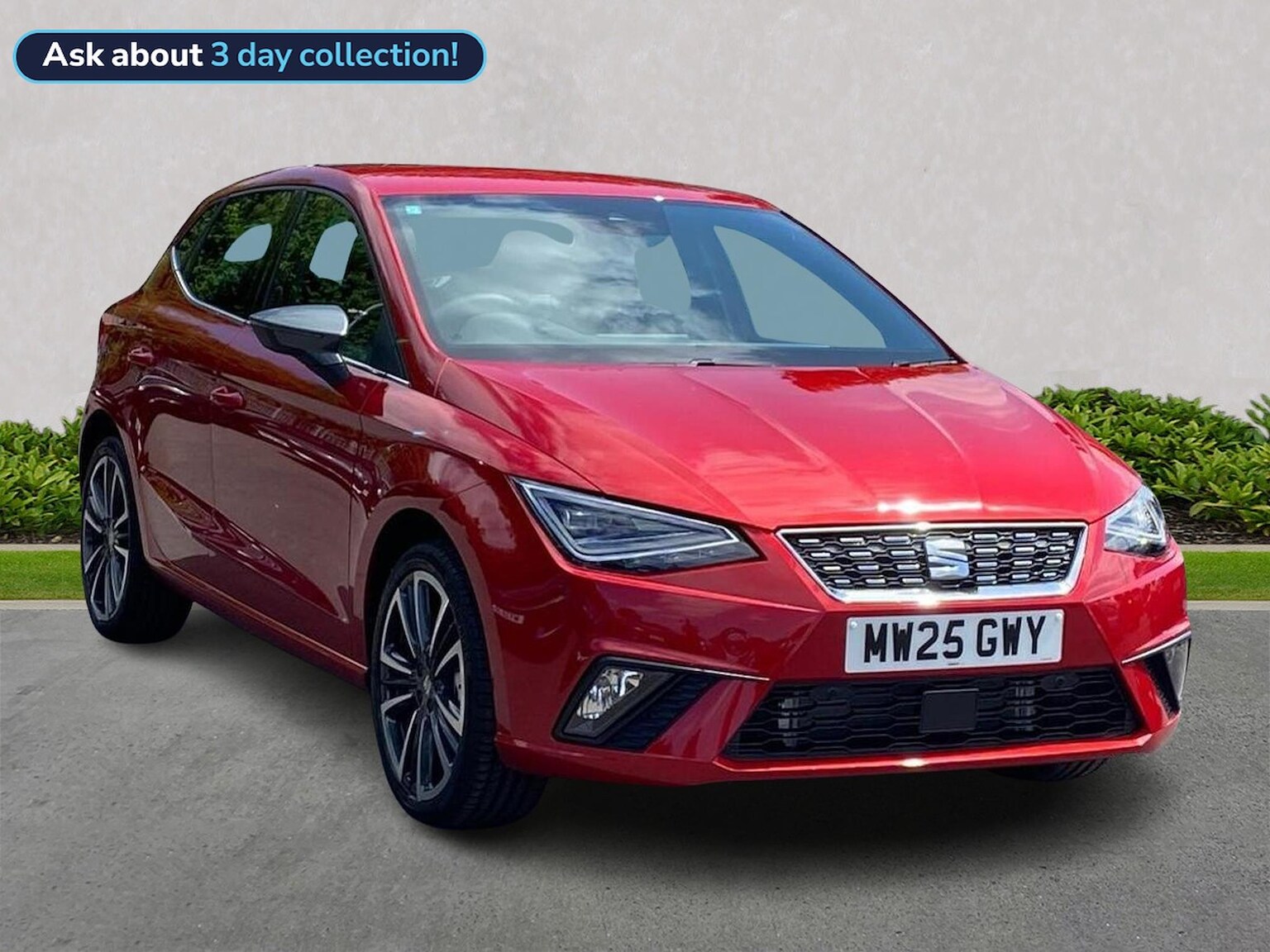 Main listing image - SEAT Ibiza