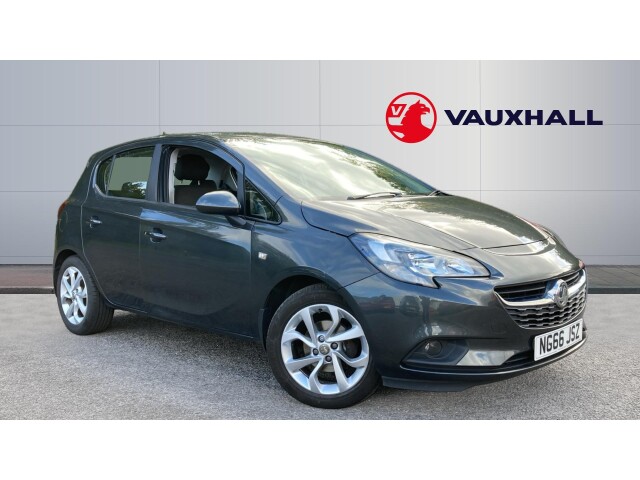 Main listing image - Vauxhall Corsa