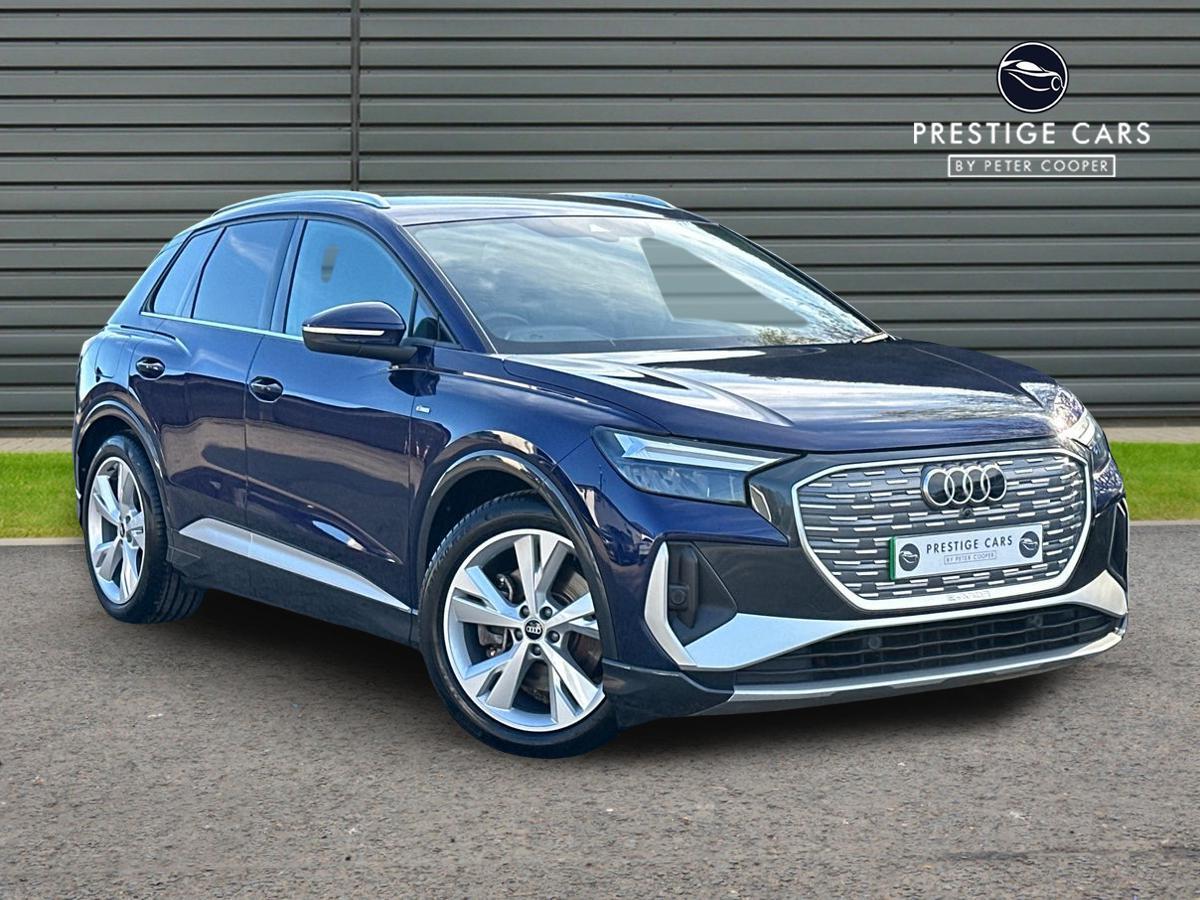 Main listing image - Audi Q4