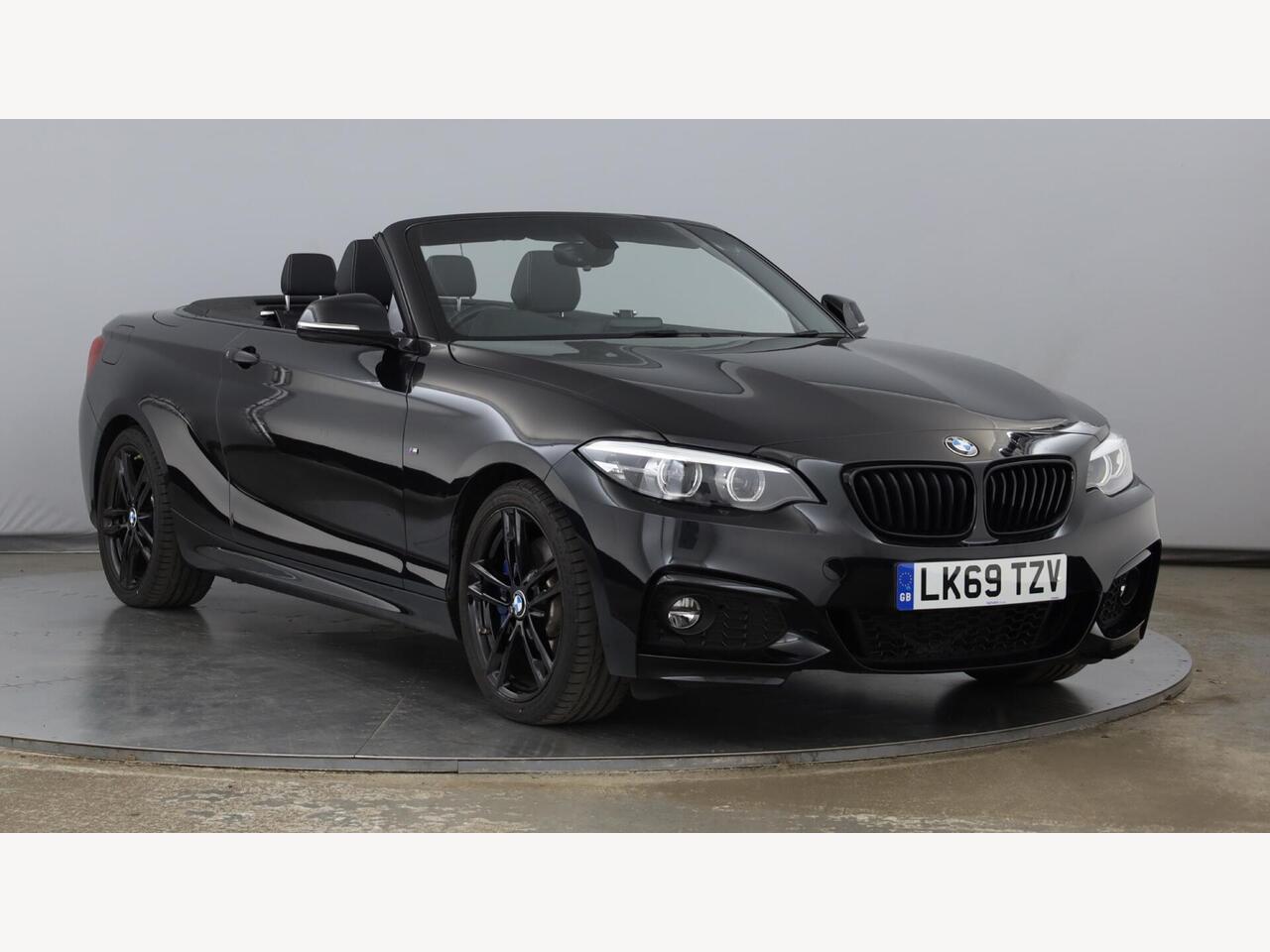 Main listing image - BMW 2 Series Convertible