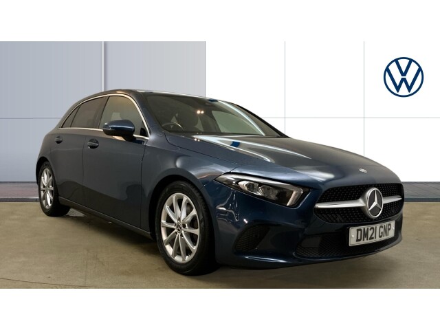 Main listing image - Mercedes-Benz A-Class