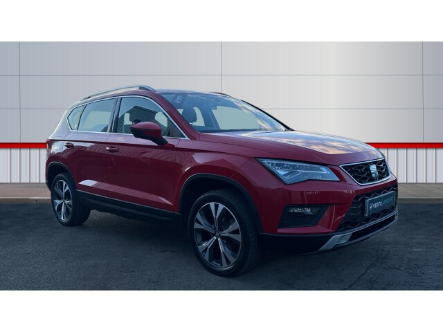 Main listing image - SEAT Ateca