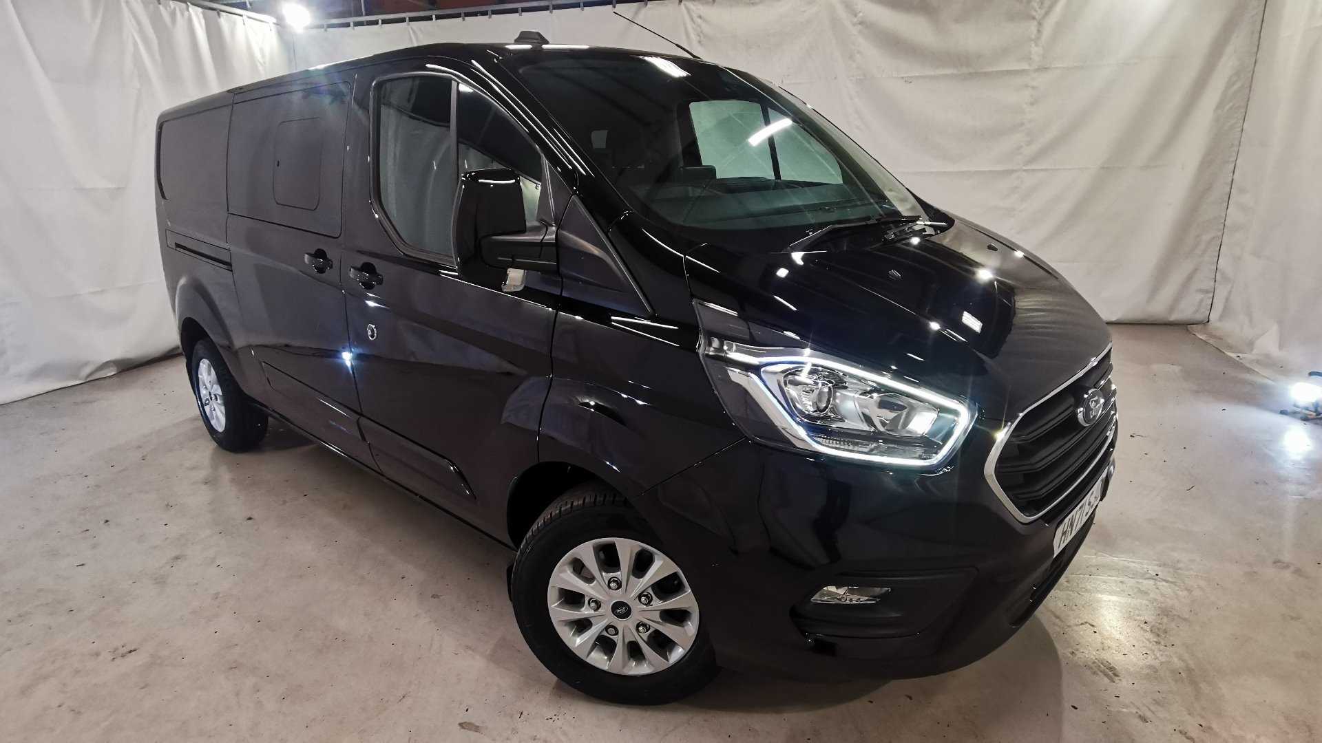 Main listing image - Ford Transit Custom