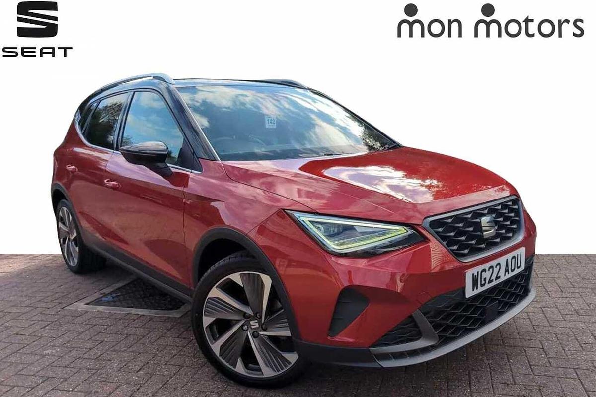 Main listing image - SEAT Arona