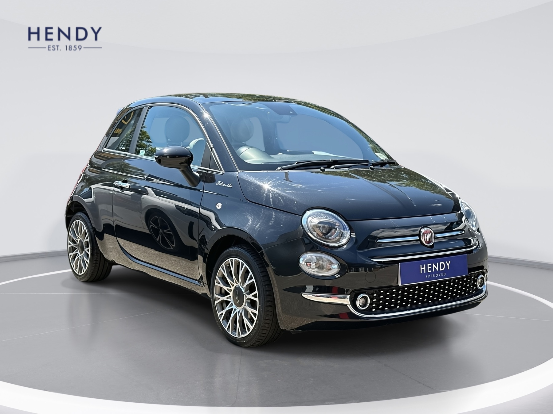 Main listing image - Fiat 500