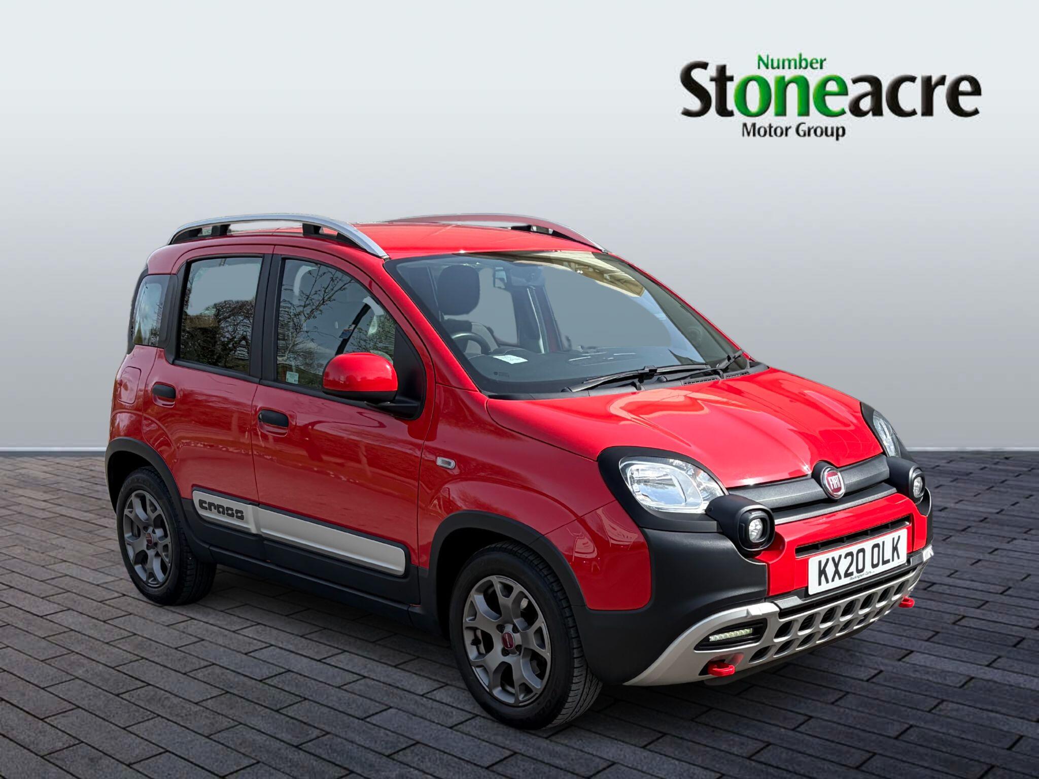Main listing image - Fiat Panda
