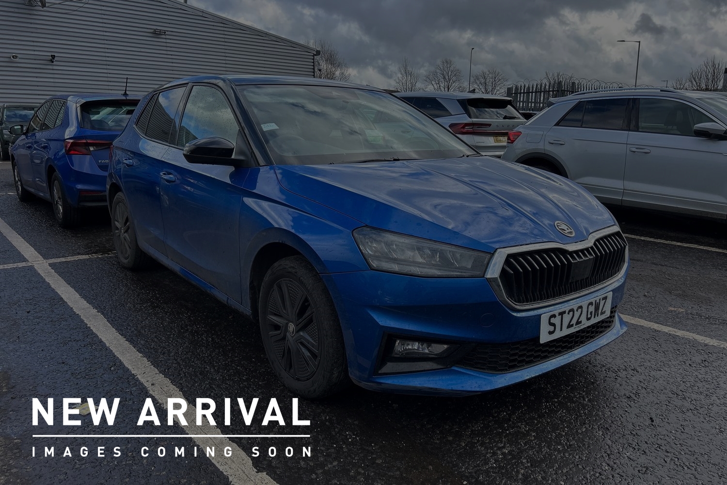 Main listing image - Skoda Fabia