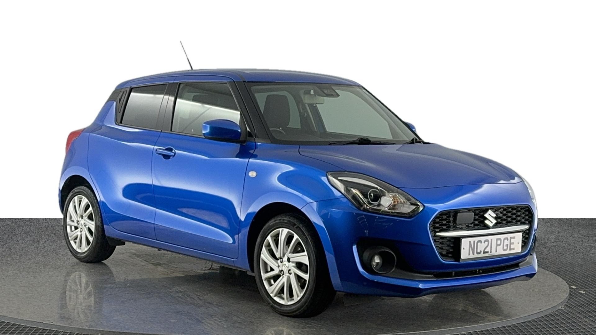 Main listing image - Suzuki Swift