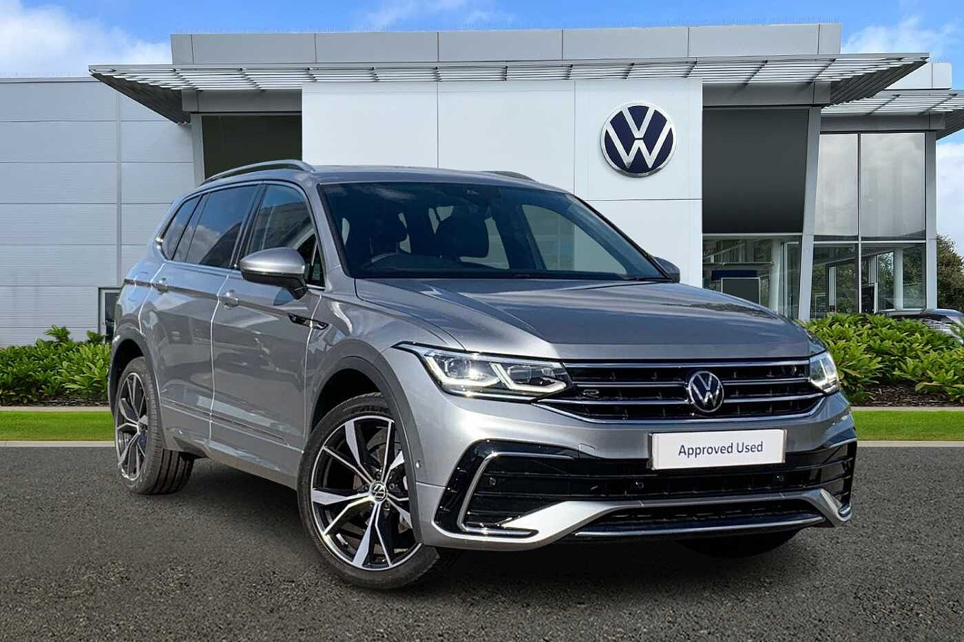 Main listing image - Volkswagen Tiguan Allspace