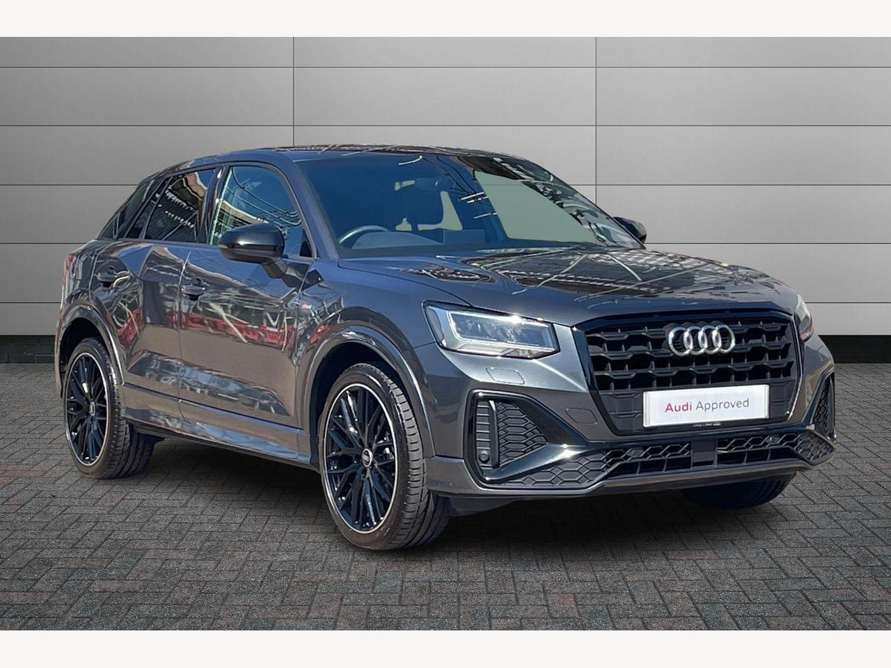 Main listing image - Audi Q2