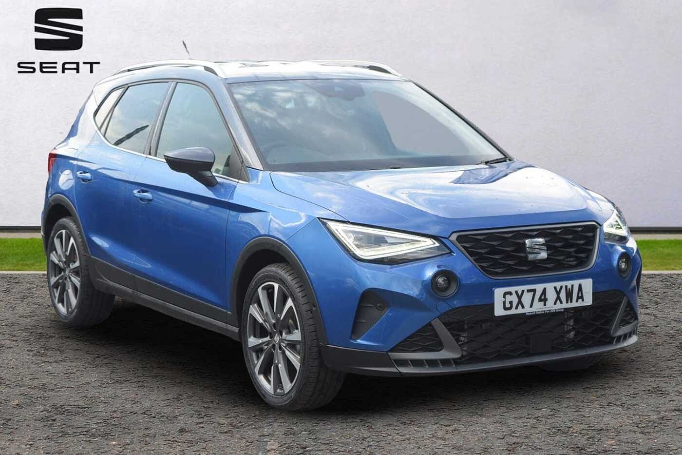 Main listing image - SEAT Arona