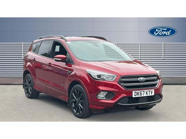 Main listing image - Ford Kuga