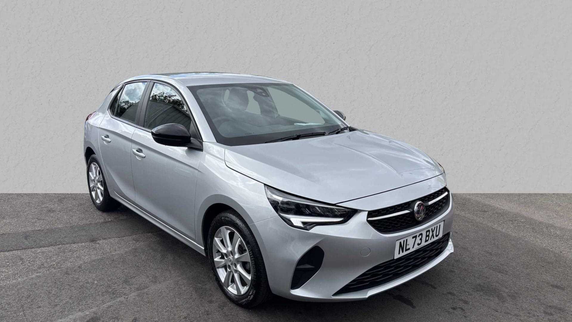 Main listing image - Vauxhall Corsa