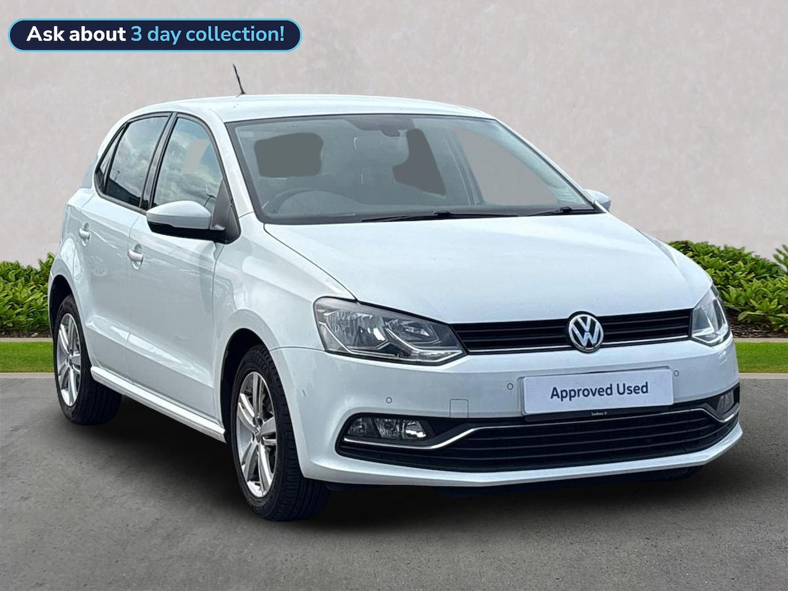Main listing image - Volkswagen Polo