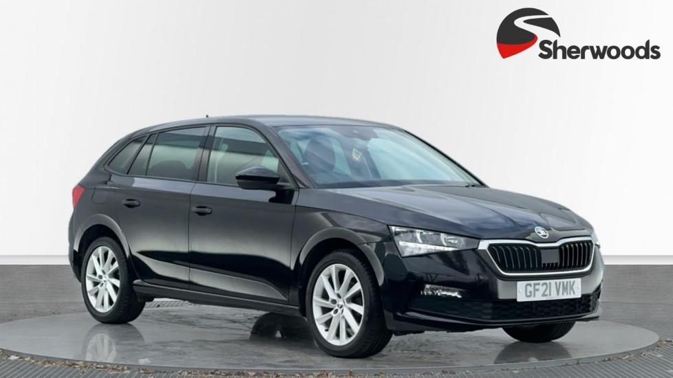 Main listing image - Skoda Scala