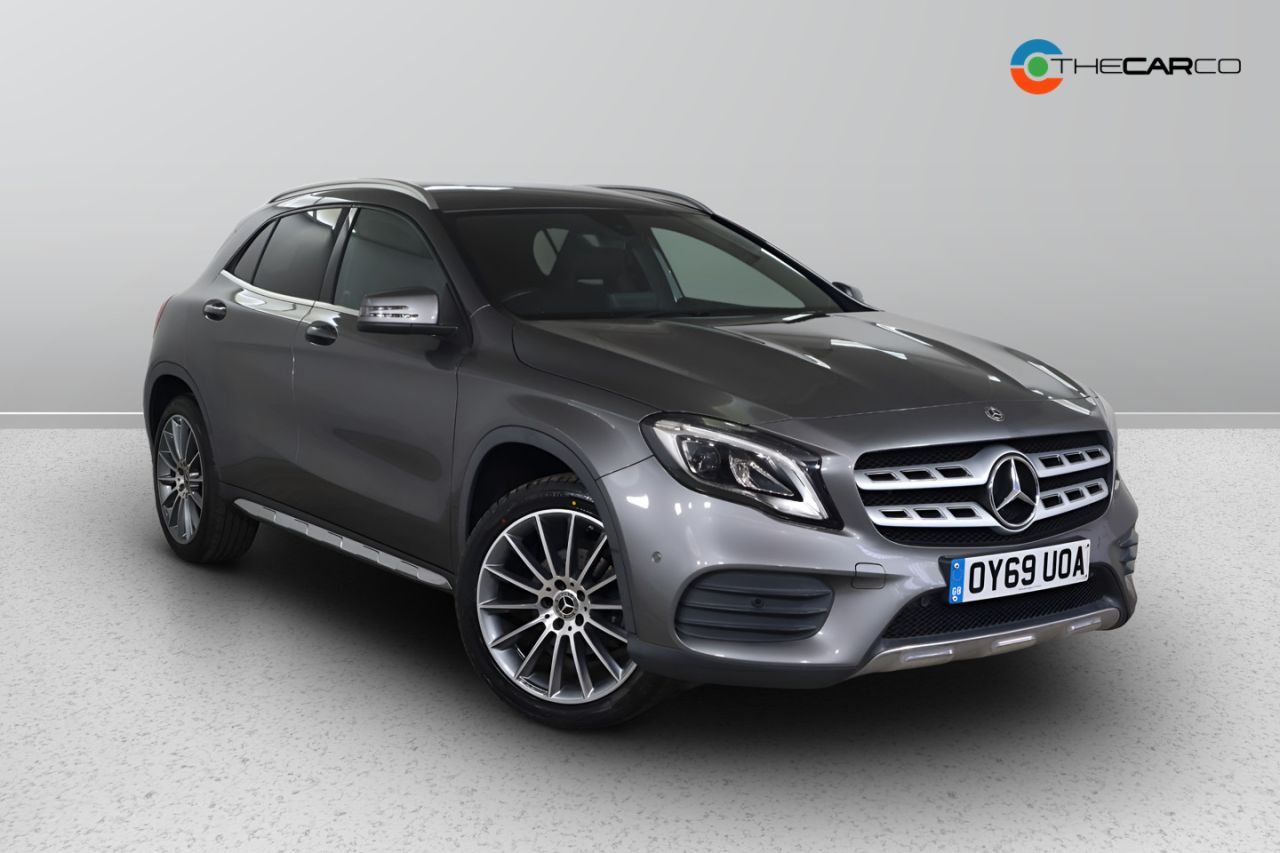 Main listing image - Mercedes-Benz GLA