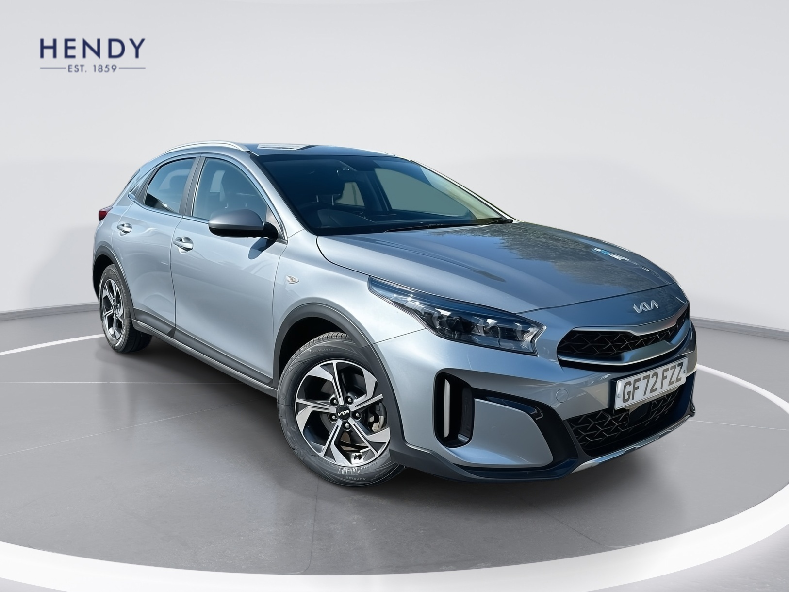 Main listing image - Kia XCeed