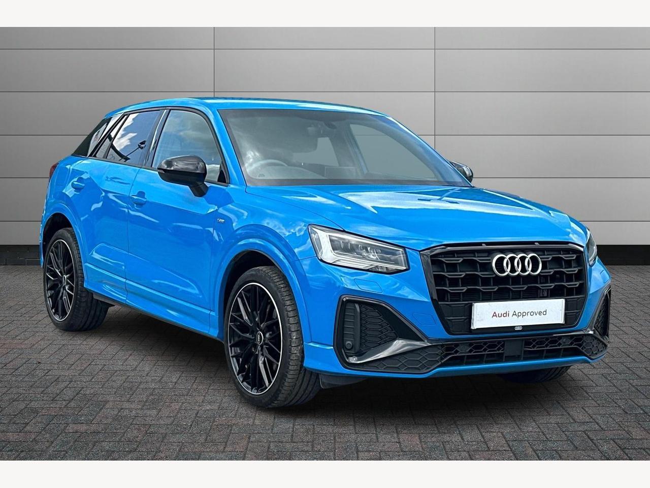 Main listing image - Audi Q2