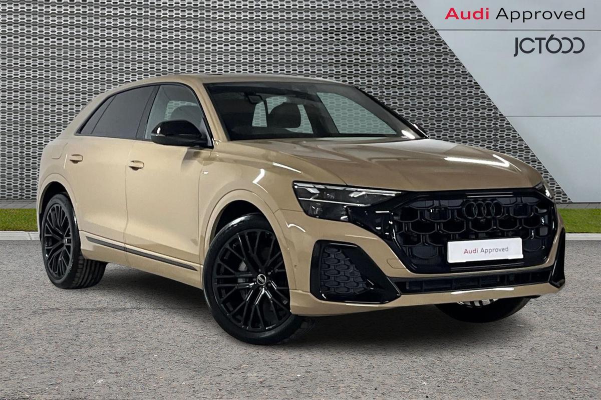 Main listing image - Audi Q8