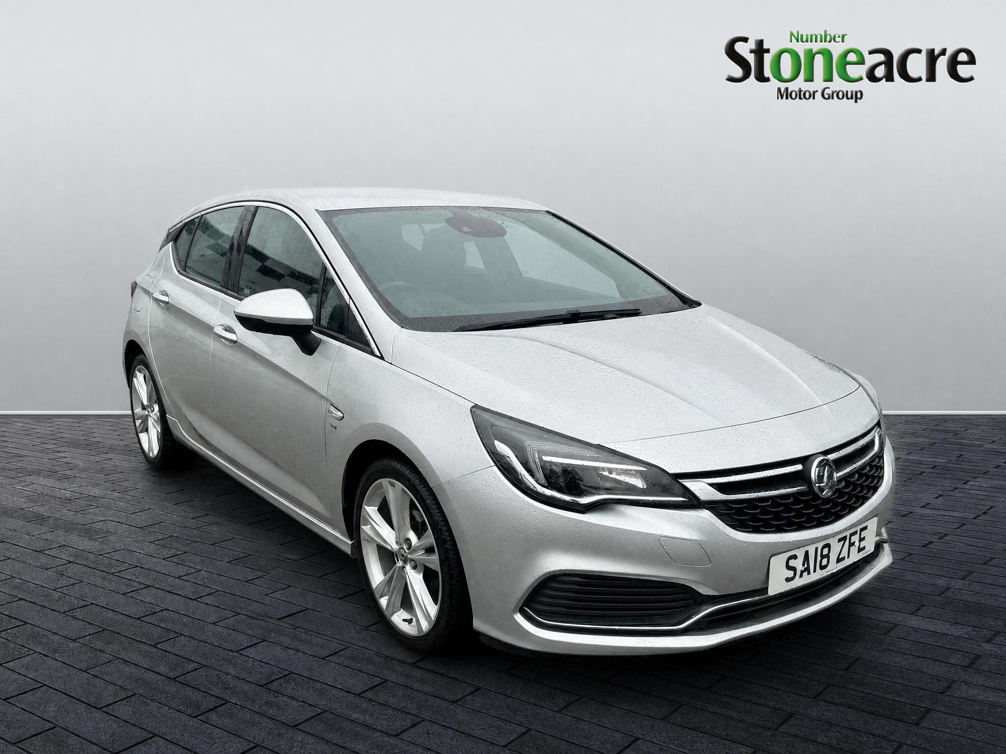 Main listing image - Vauxhall Astra